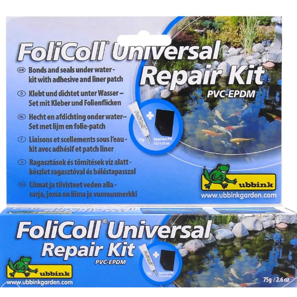 Vijverfolie reparatieset