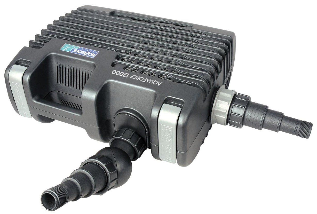 Hozelock Aquaforce 4000 Ersatzteile