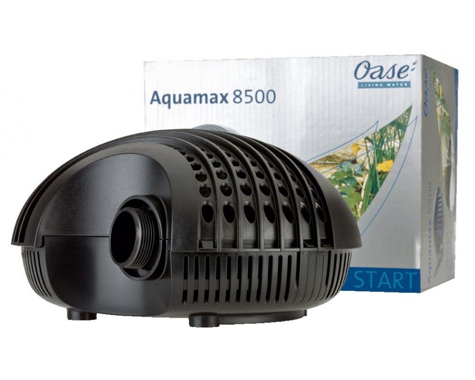 Ersatzteile Oase Aquamax Eco 8500