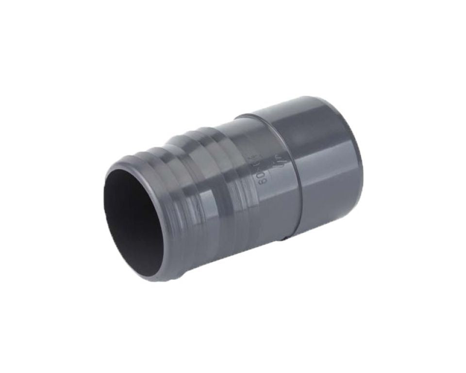 Pressure PVC hose pillar 63mm.
