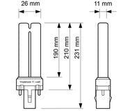 hozelock-11-watt-uv-lamp-tekening