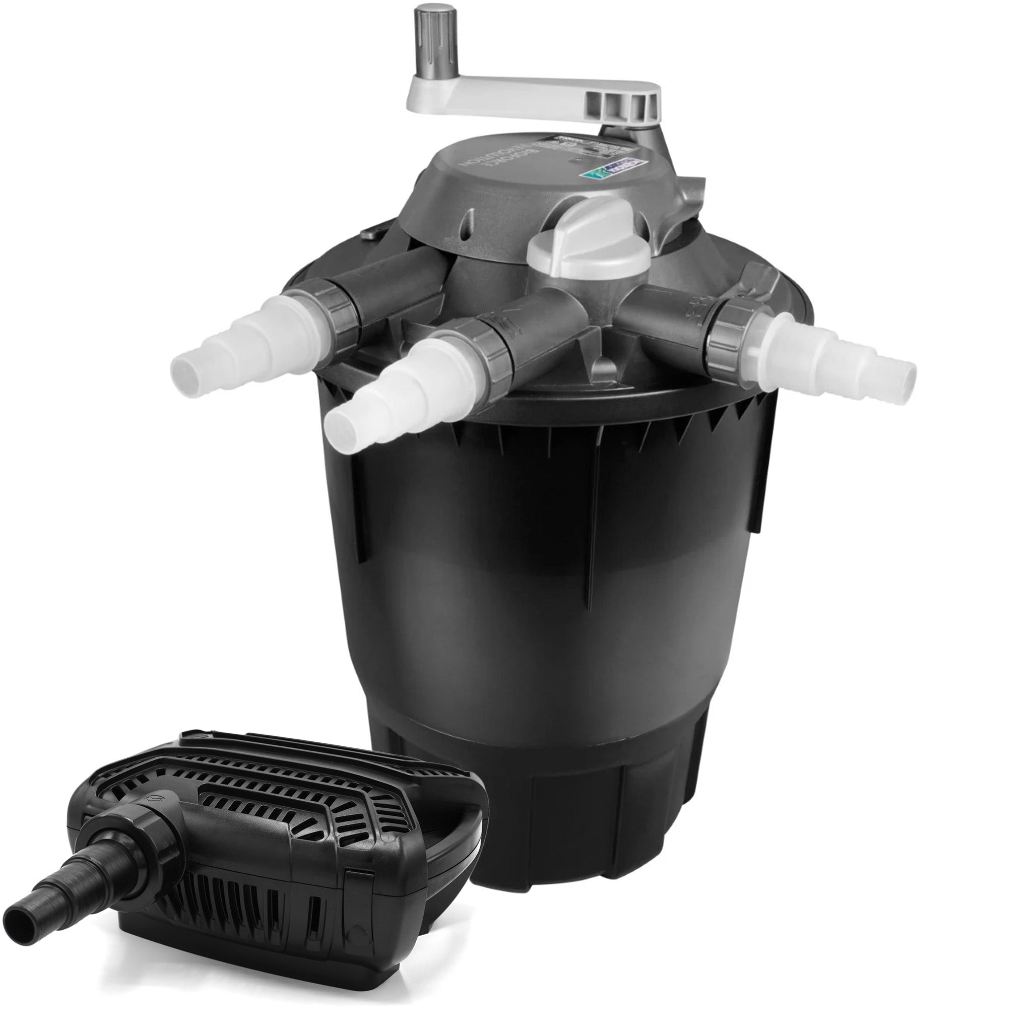 Hozelock Bioforce Revolution Filterset 28000 Classic