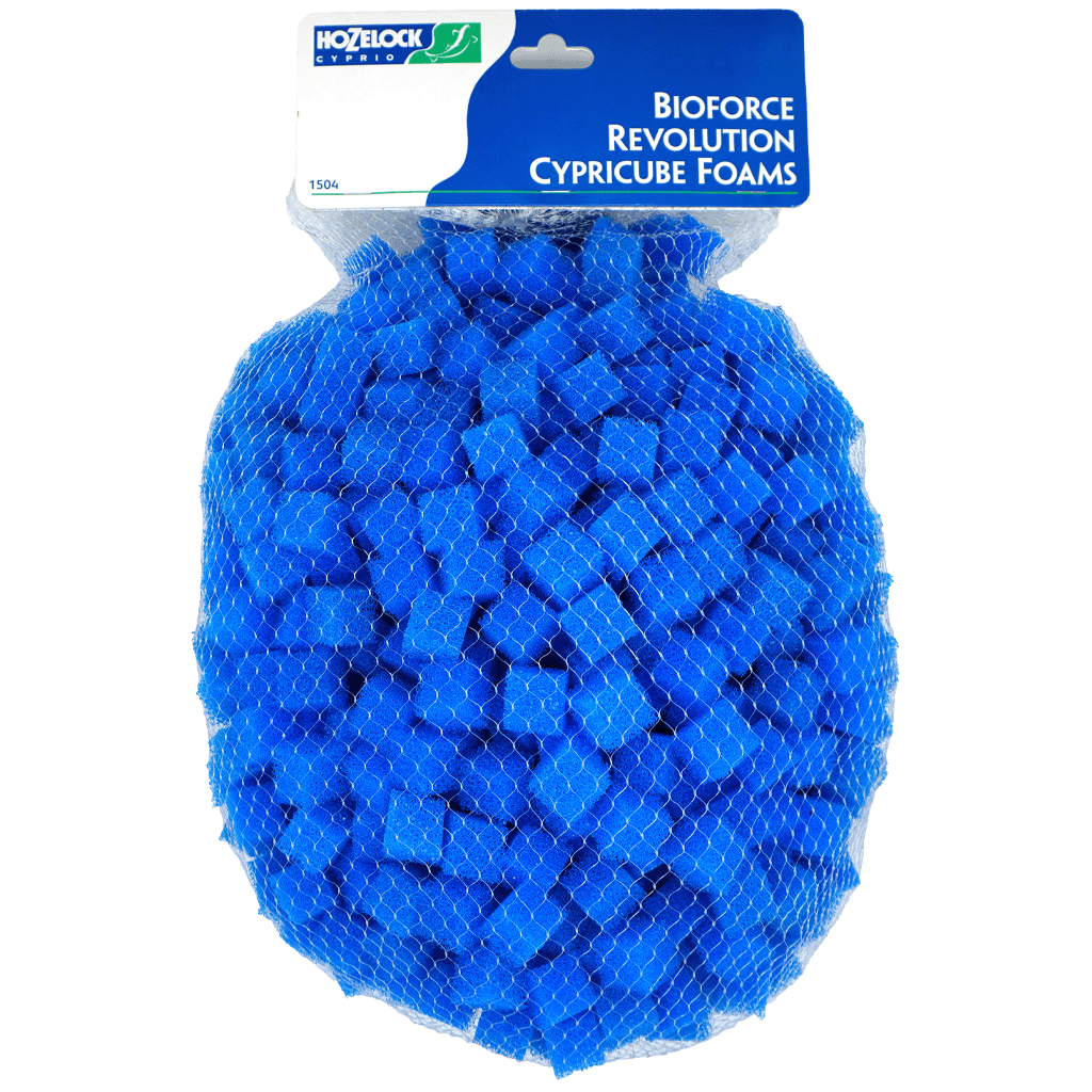 Schuimblokken hozelock bioforce Revolution