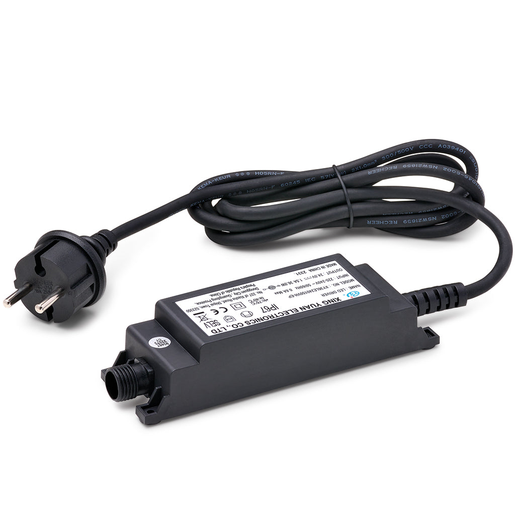 lunaqua-connect-voeding-trafo