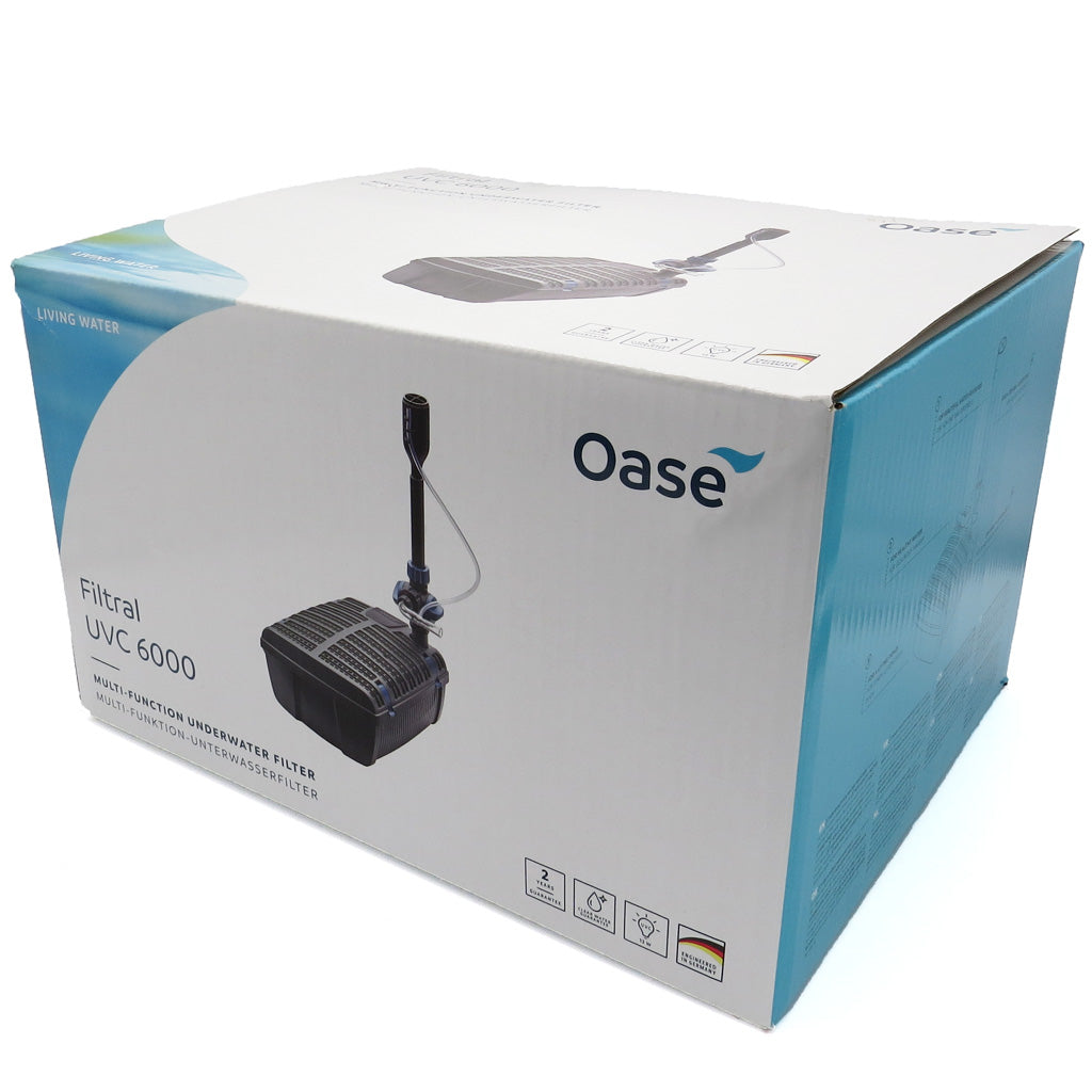 Oase Filtral UVC 6000 Unterwasserfilter