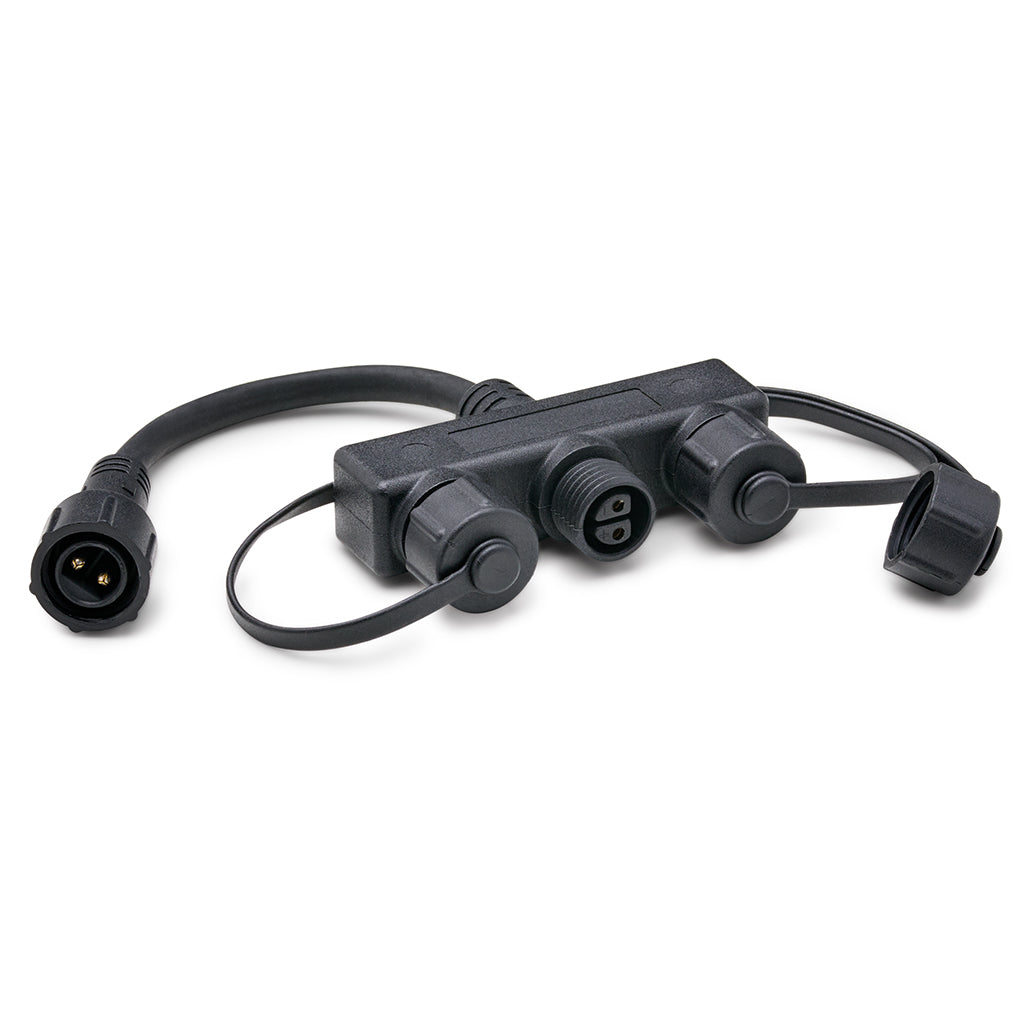 Oase Lunaqua Connect Verdeler Wit | 3-weg Verdeler