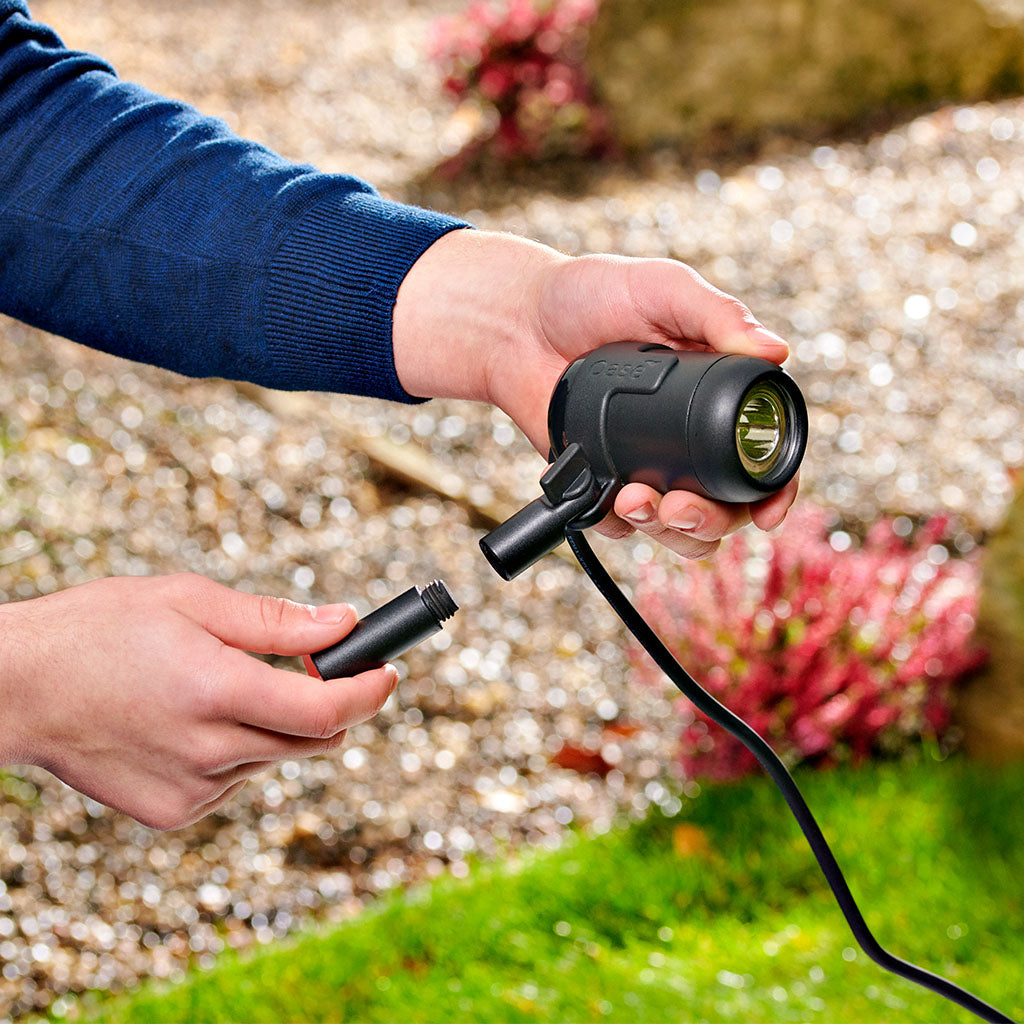 oase-lunaqua-connect-tuinspot-l-solo-wit-verlengstuk-sfeer
