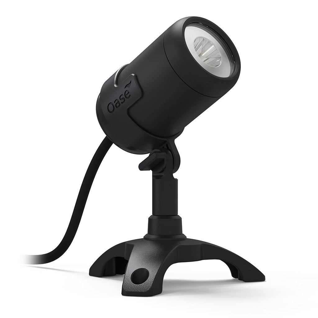 Oase Lunaqua Connect L Solo Wit Vijverspot | Tuinspot