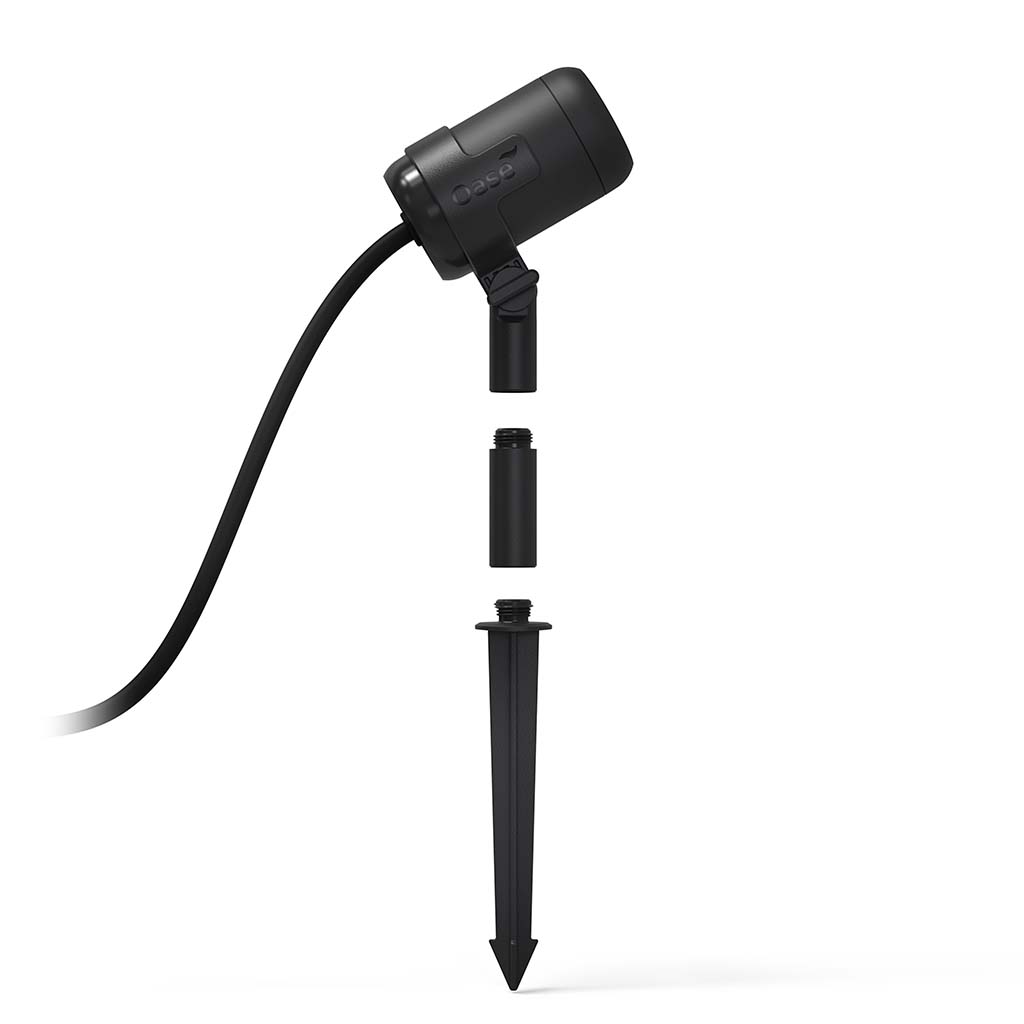 oase-lunaqua-connect-tuinspot-s-solo-wit-grondpen