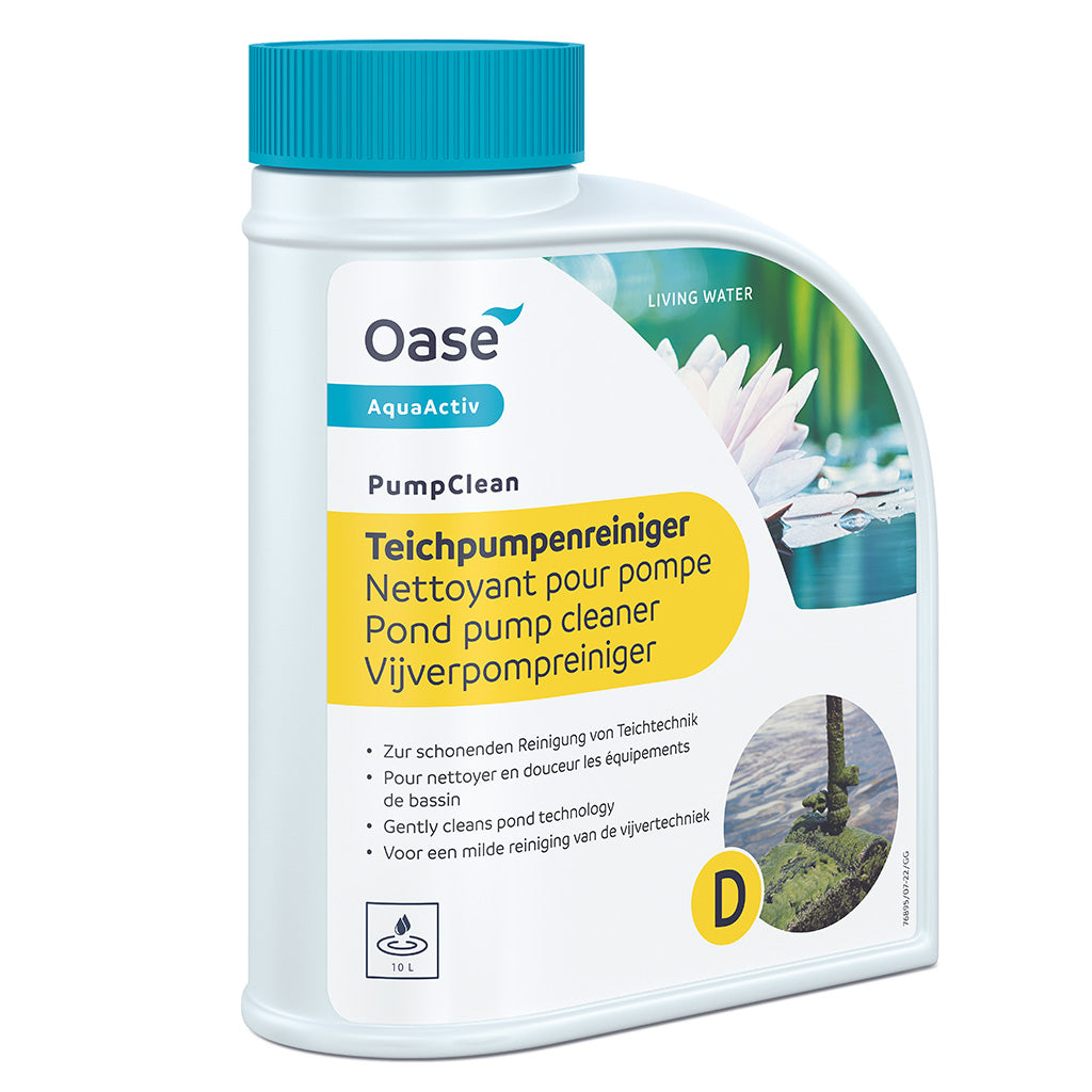 Oase pumpclean 500ml.