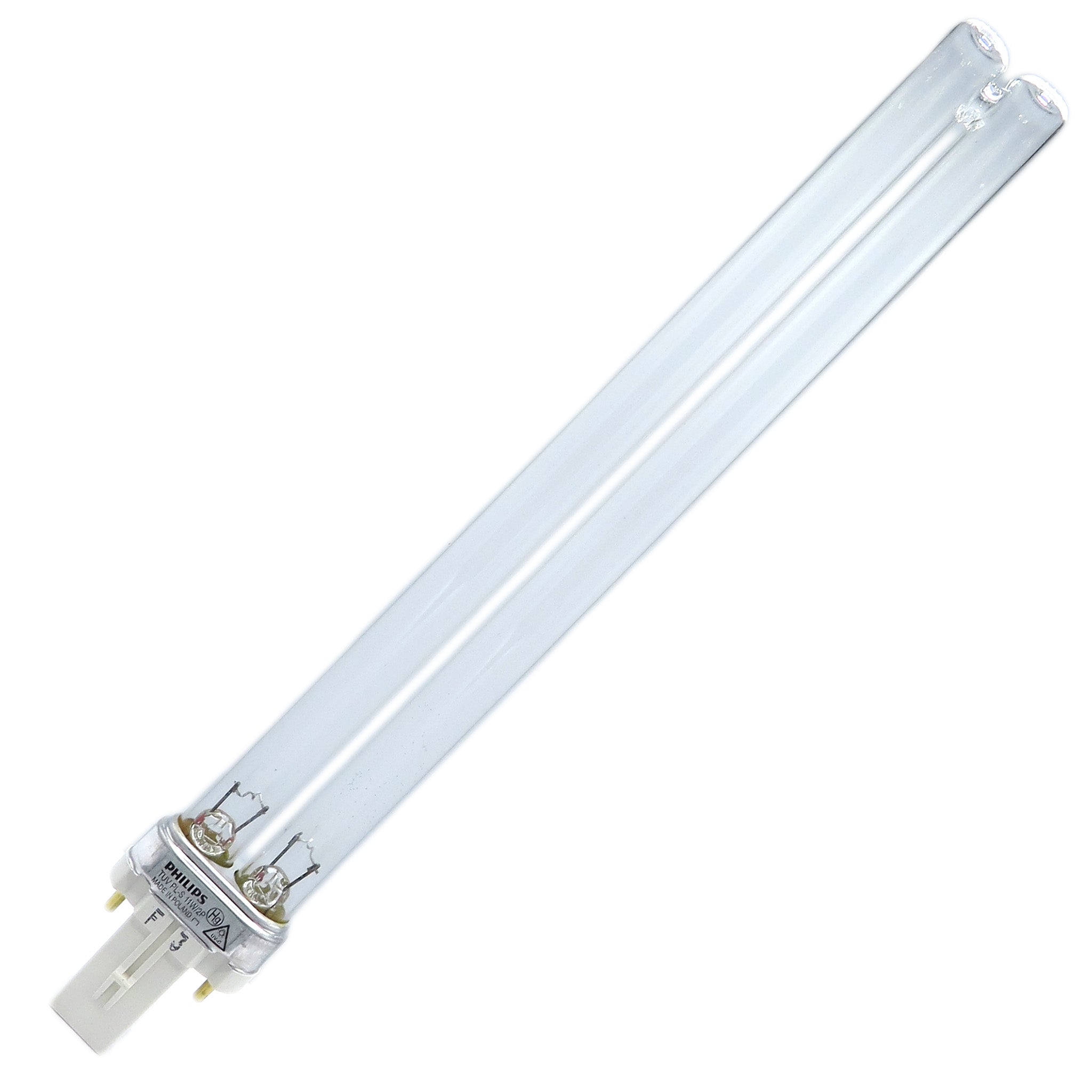 Ersatzlampe Philips UVC PL 11 Watt