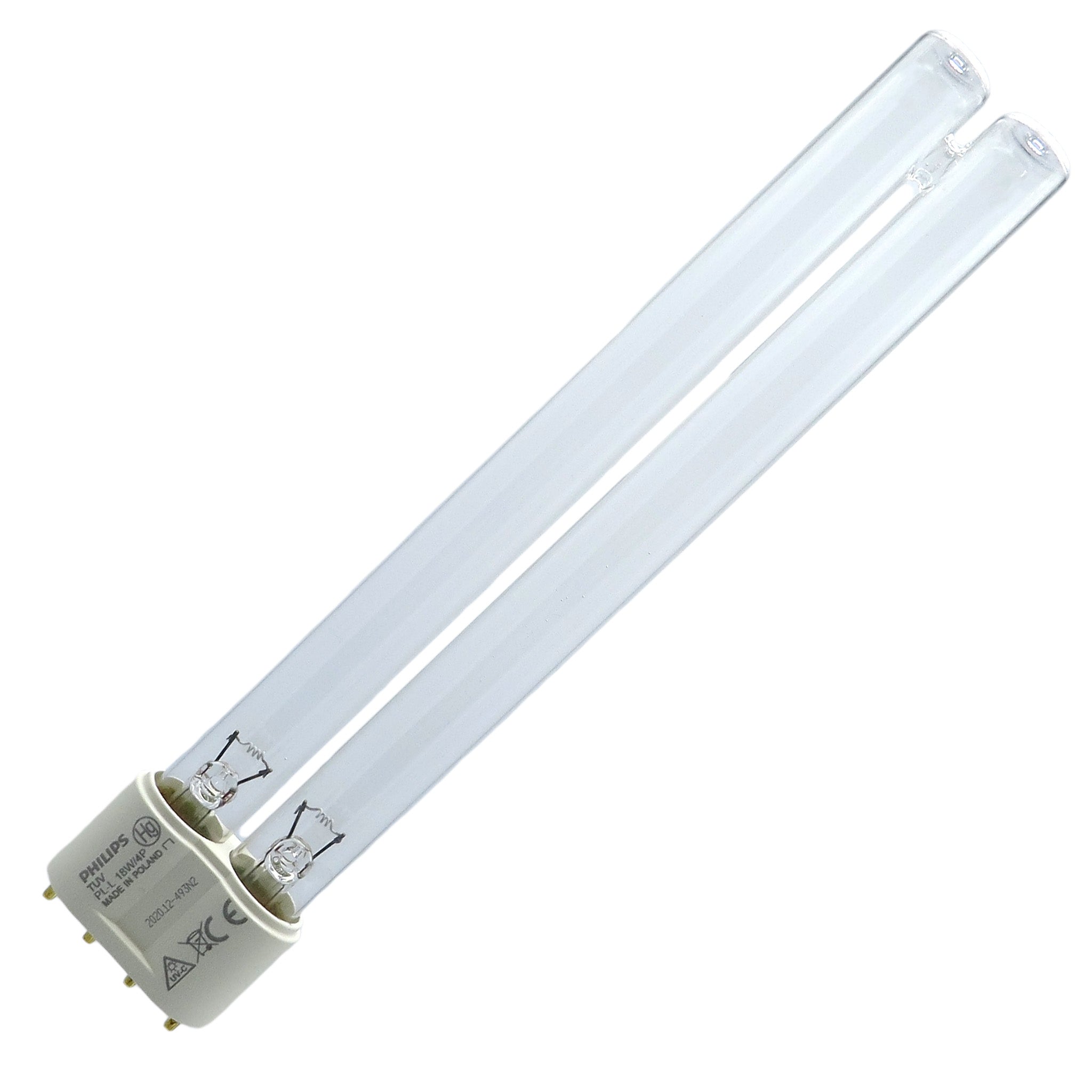 Vervanglamp Philips UVC PL 18 watt