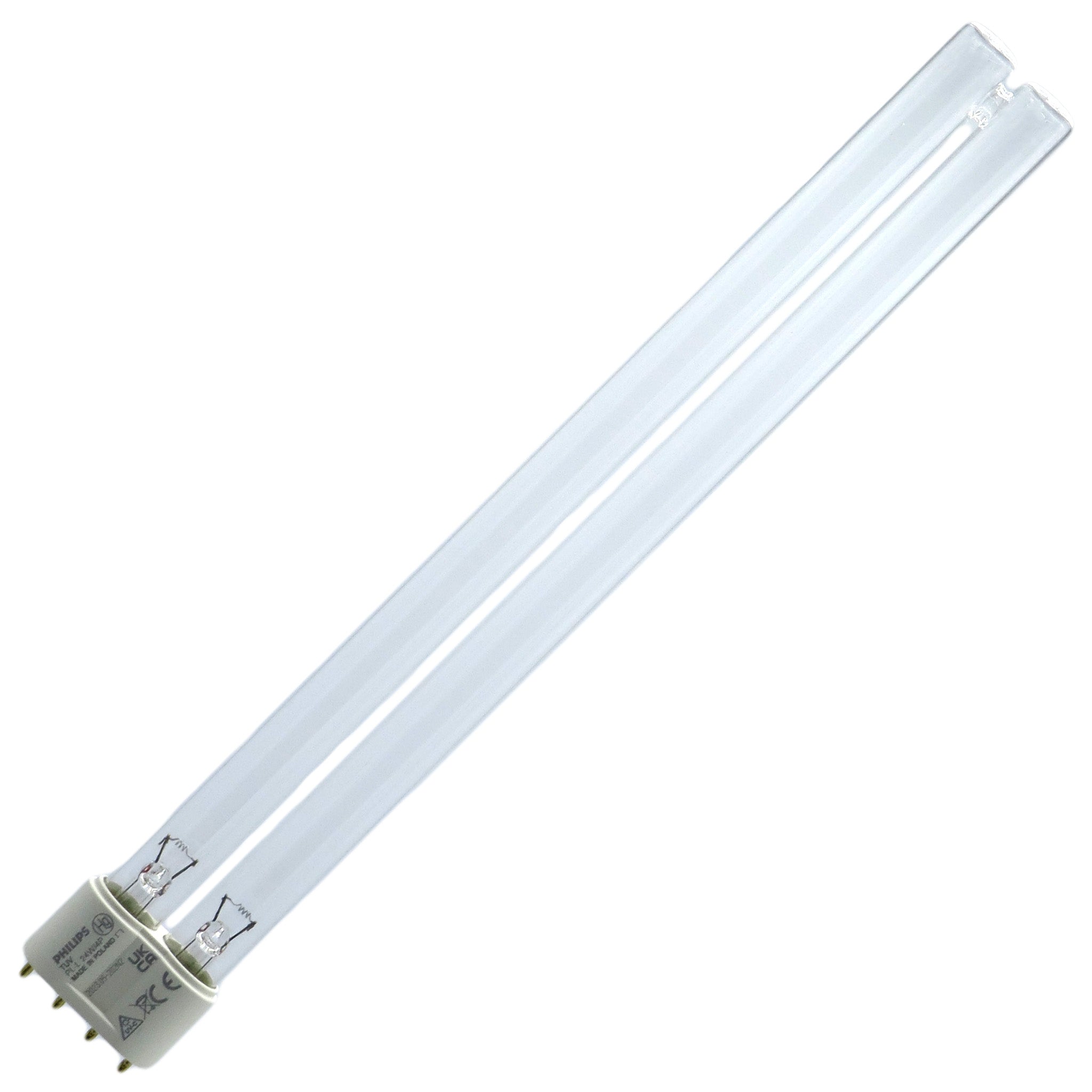 Vervanglamp Philips UVC PL 24 watt