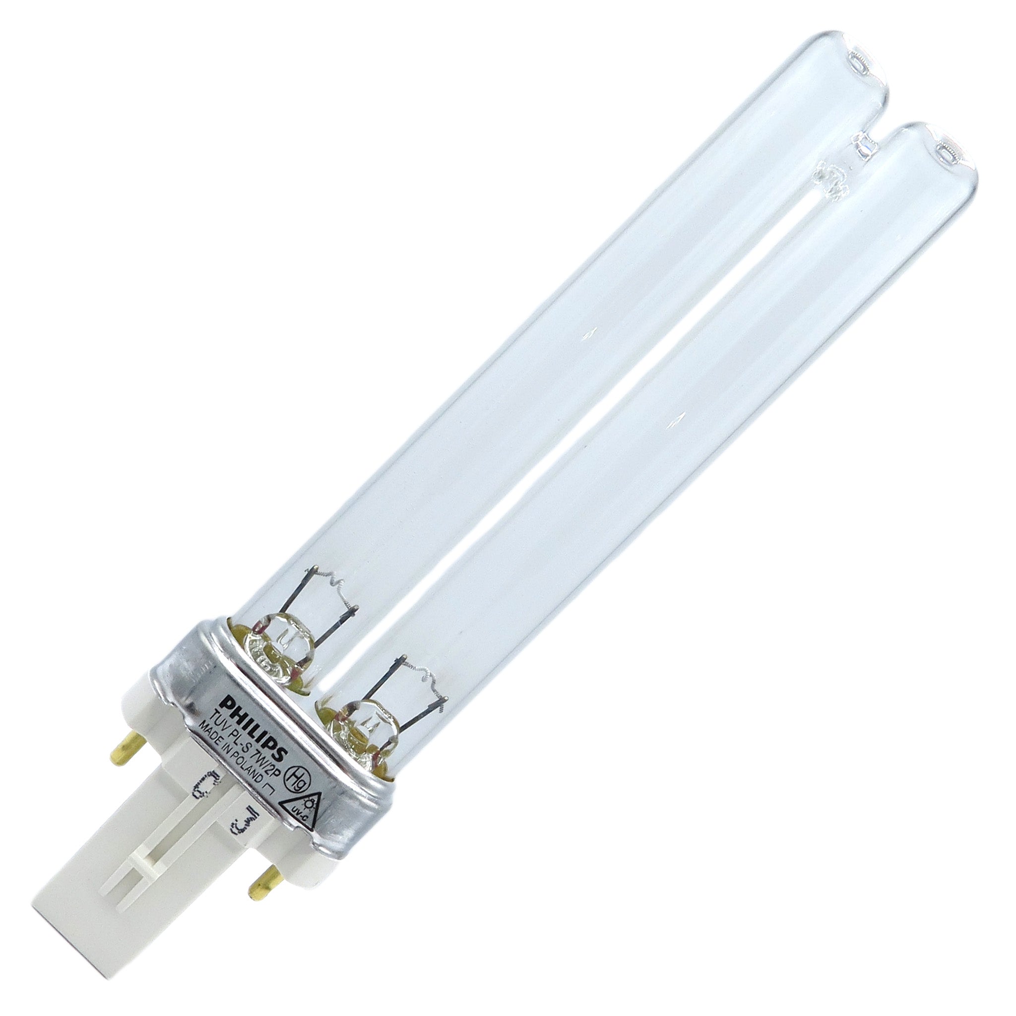 Vervanglamp Philips UVC PL 7 watt