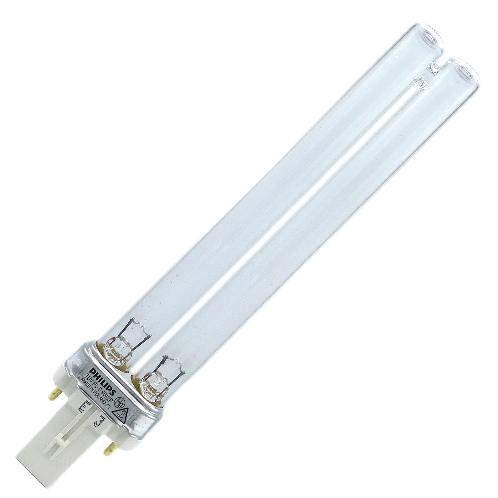 Vervanglamp Philips UVC PL 9 watt