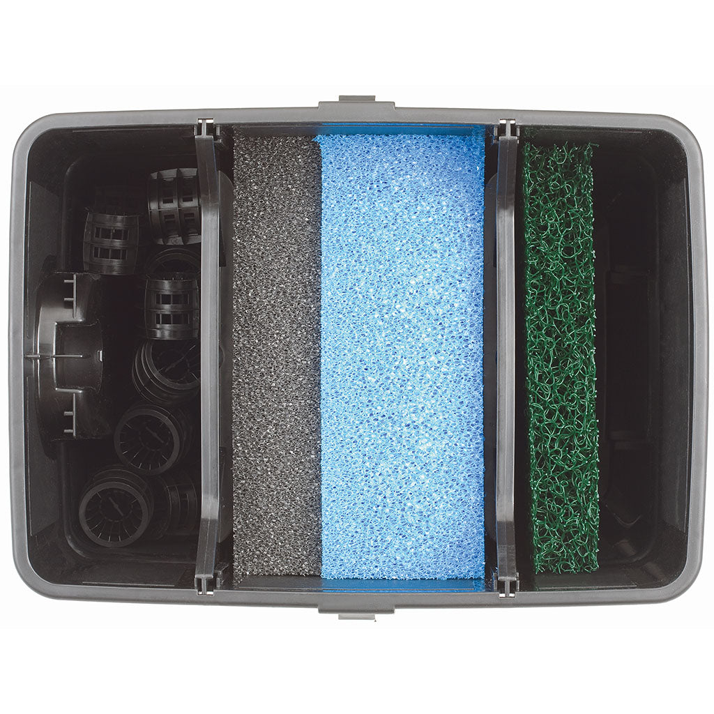 pontec-multiclear-set-5000-vijverfilter-binnenkant
