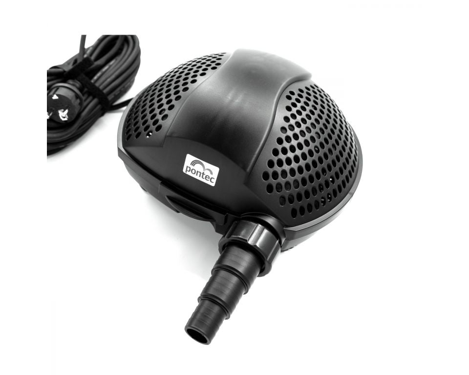 Onderdelen pontec pondomax eco 5000