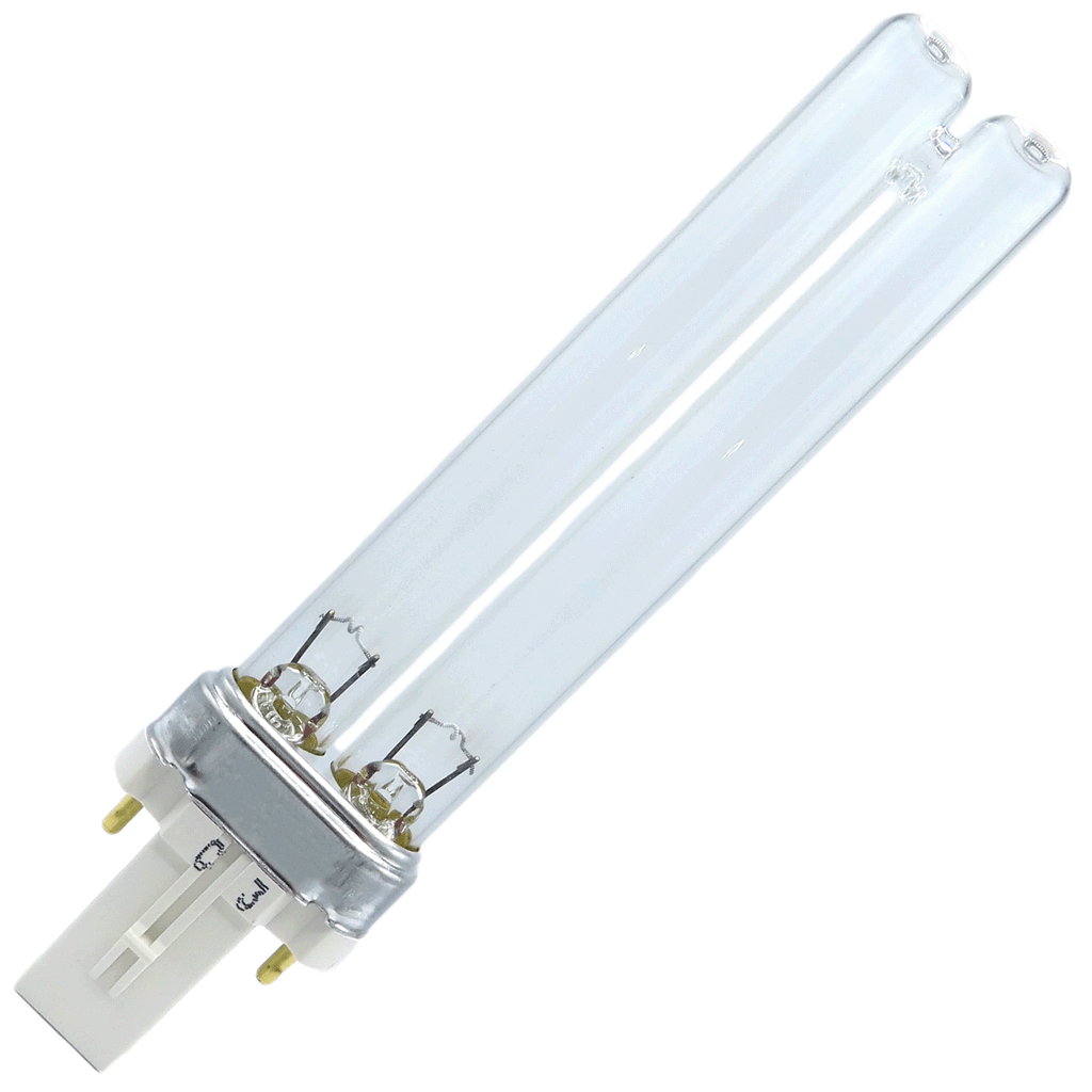 Secret UVC Ersatzlampe PL-S 7 Watt