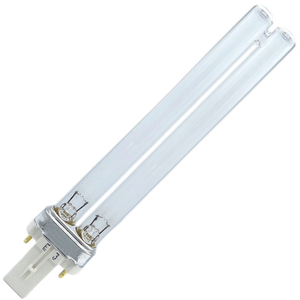 Secret UVC Ersatzlampe PL-S 9 Watt
