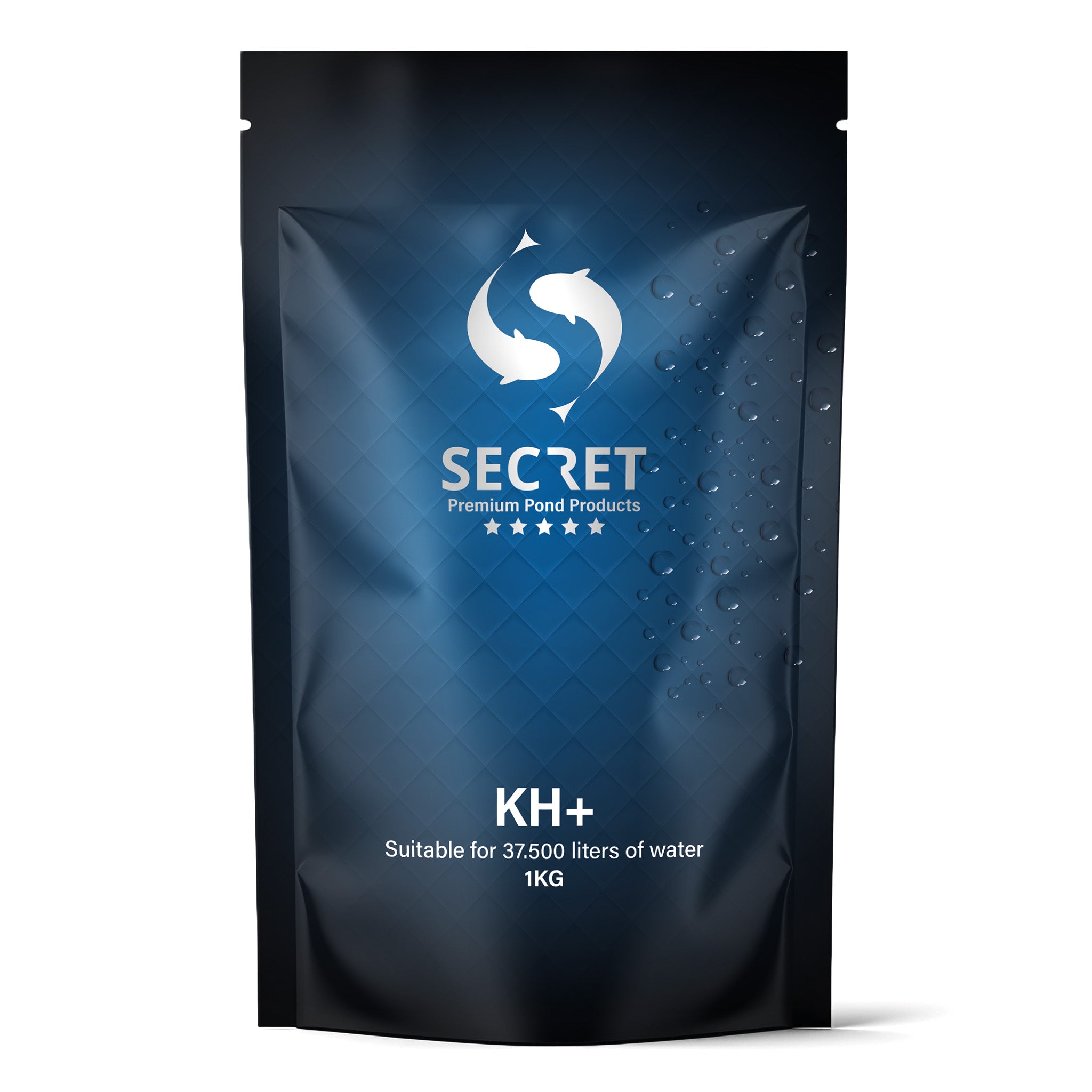 Secret KH plus 37.500 liter