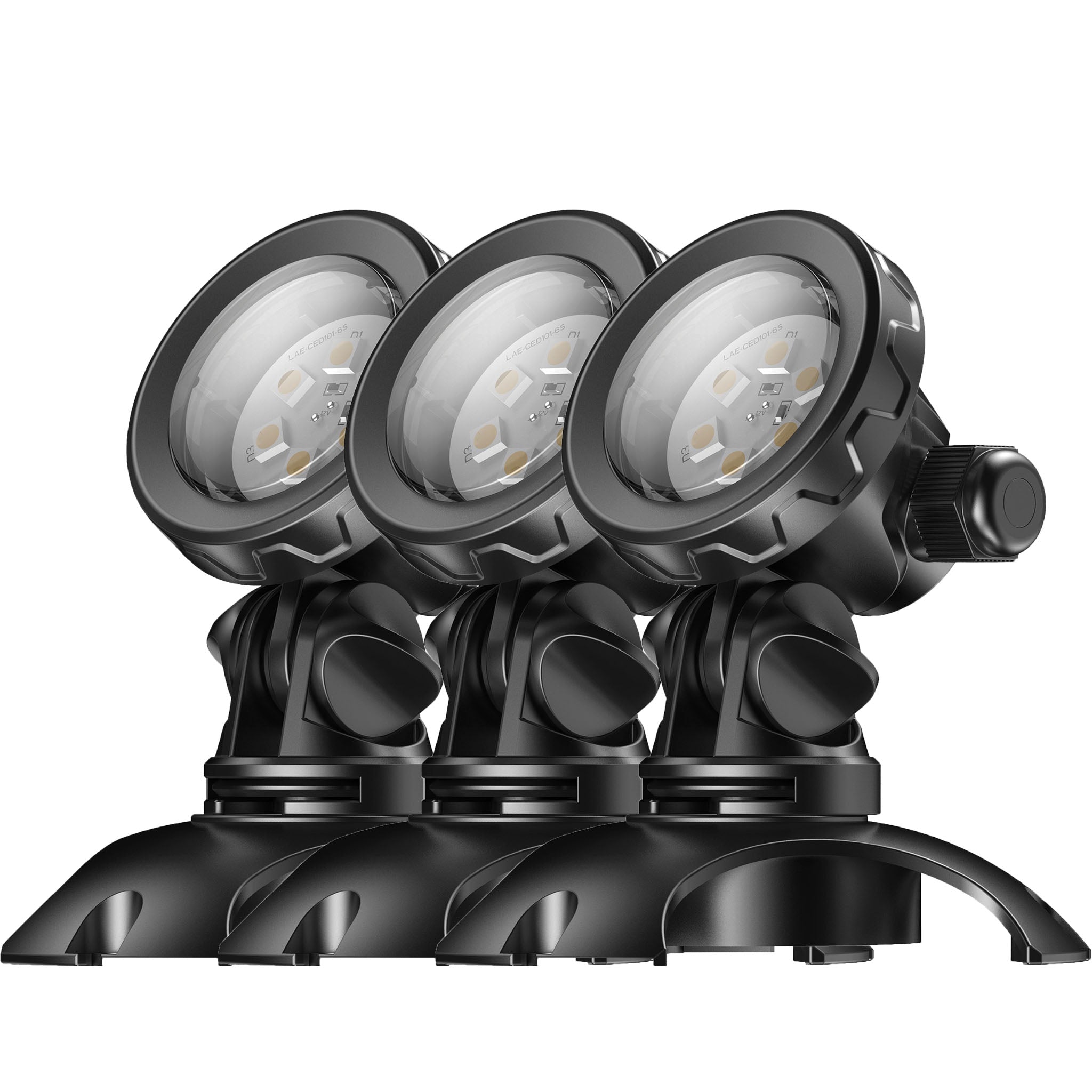 Secret Lumora Basic 3 | LED Spot RGB