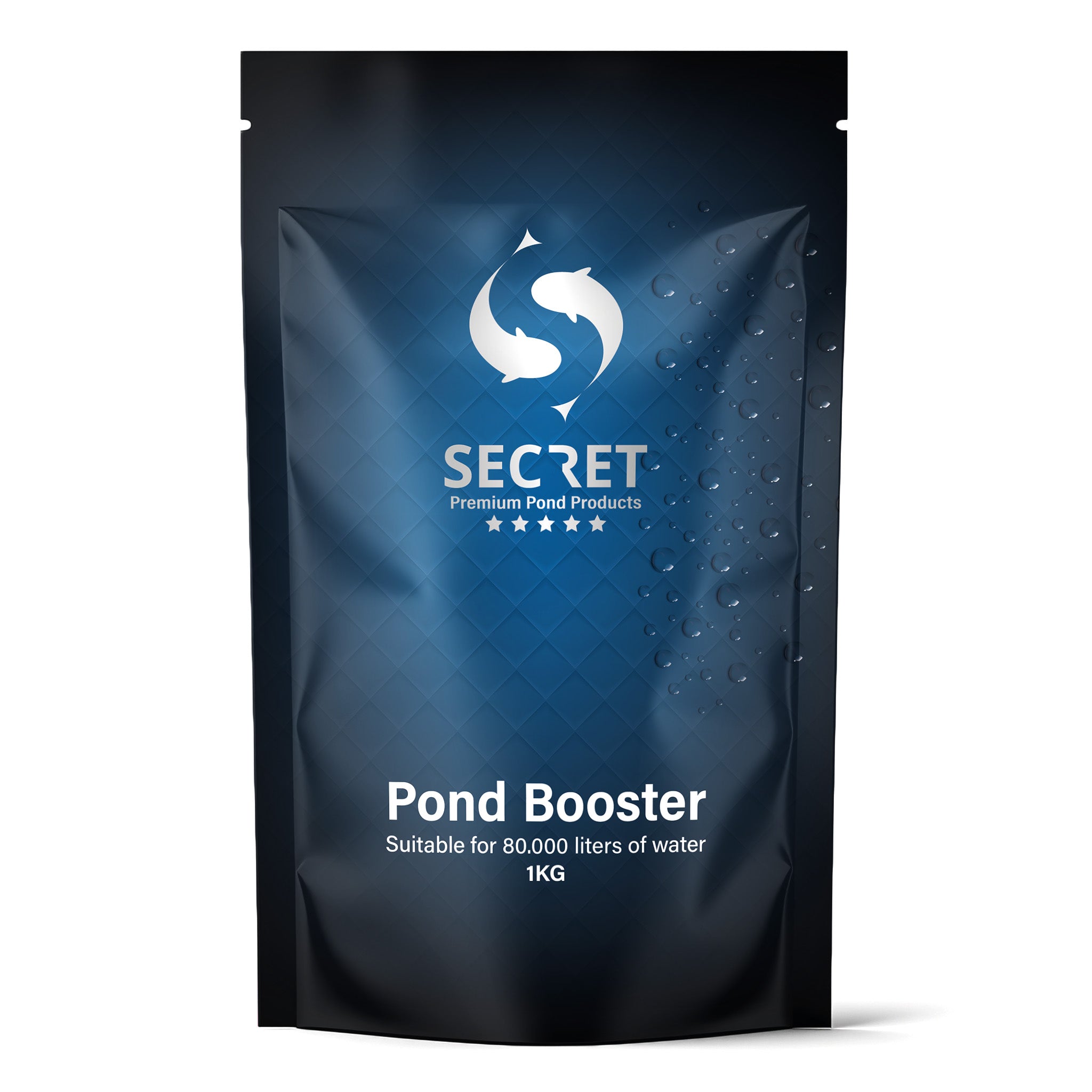 Secret Pond Booster 80.000 liter