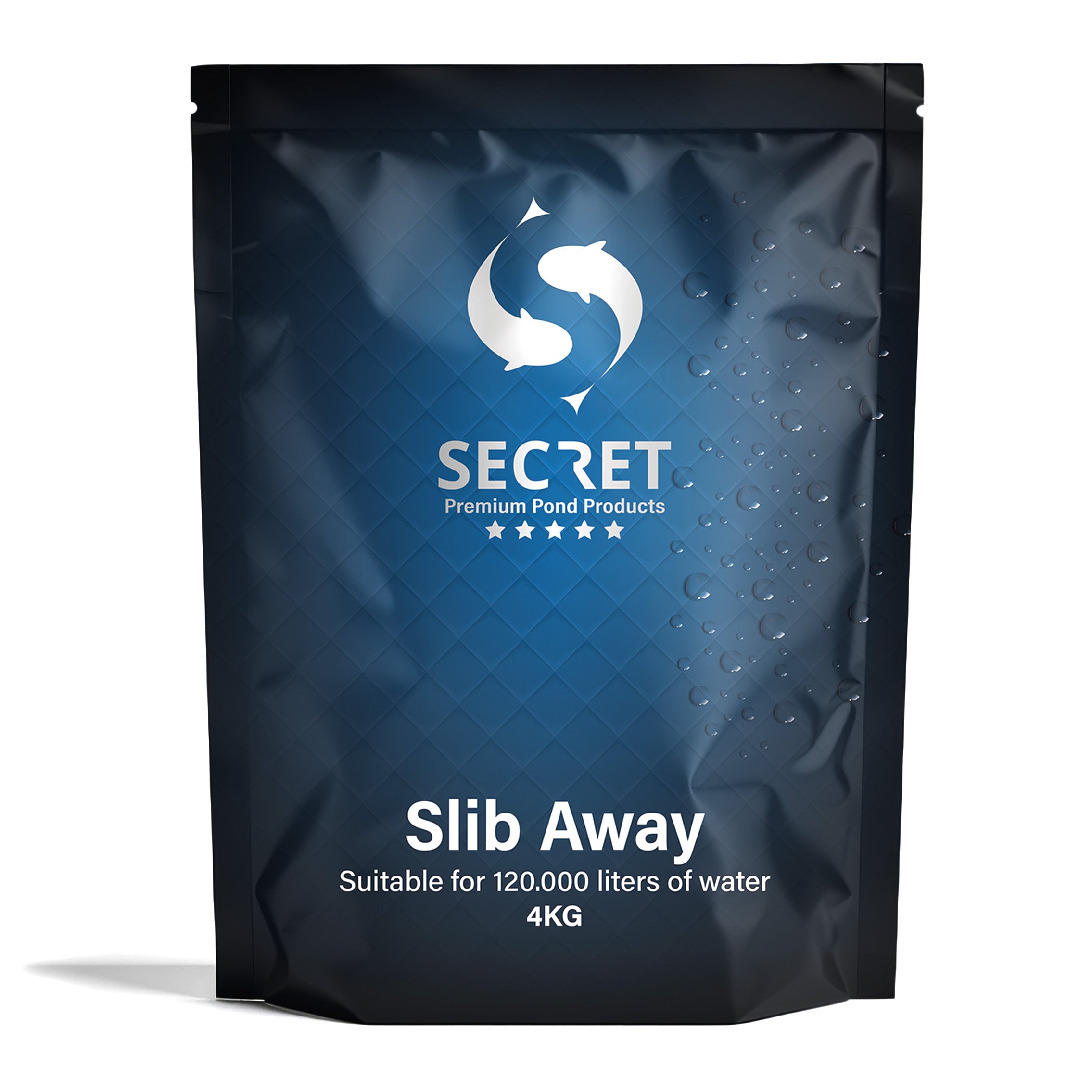 Secret Slib Away 120.000 liter