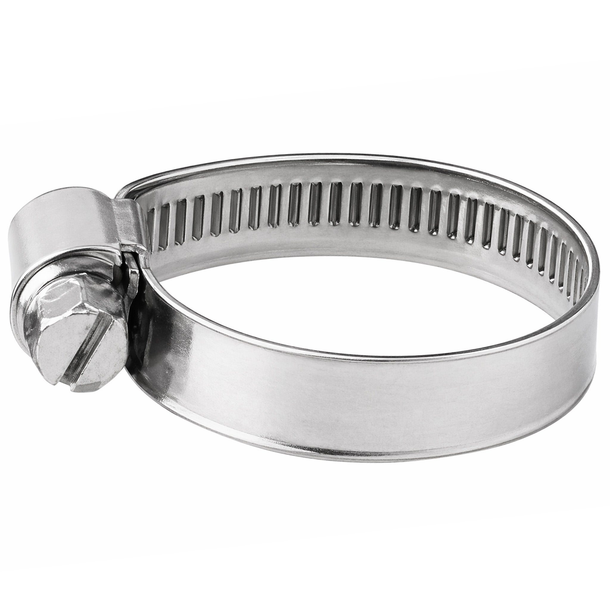 Slangklem Ø 38-40mm RVS