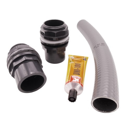 Quadra Teichanschluss-Set