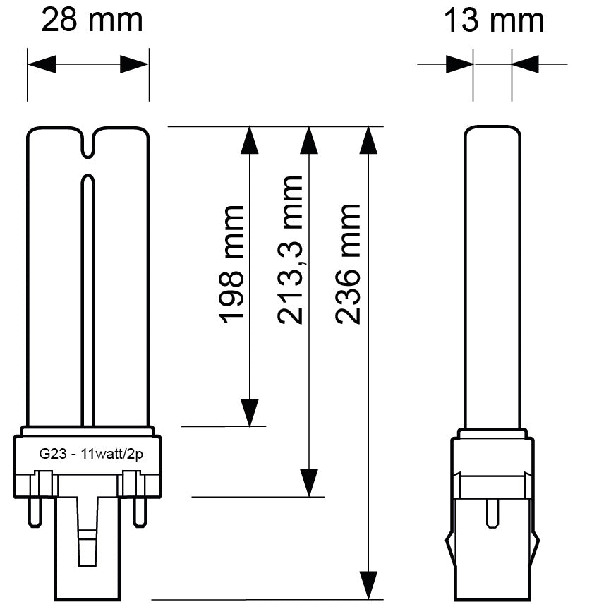 uv-lamp-11-watt-tekening_f616d151-7451-4f68-b8af-c5a02f9a82bd