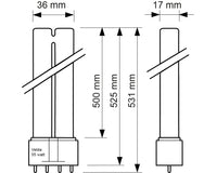 velda-55-watt-uv-lamp-tekening