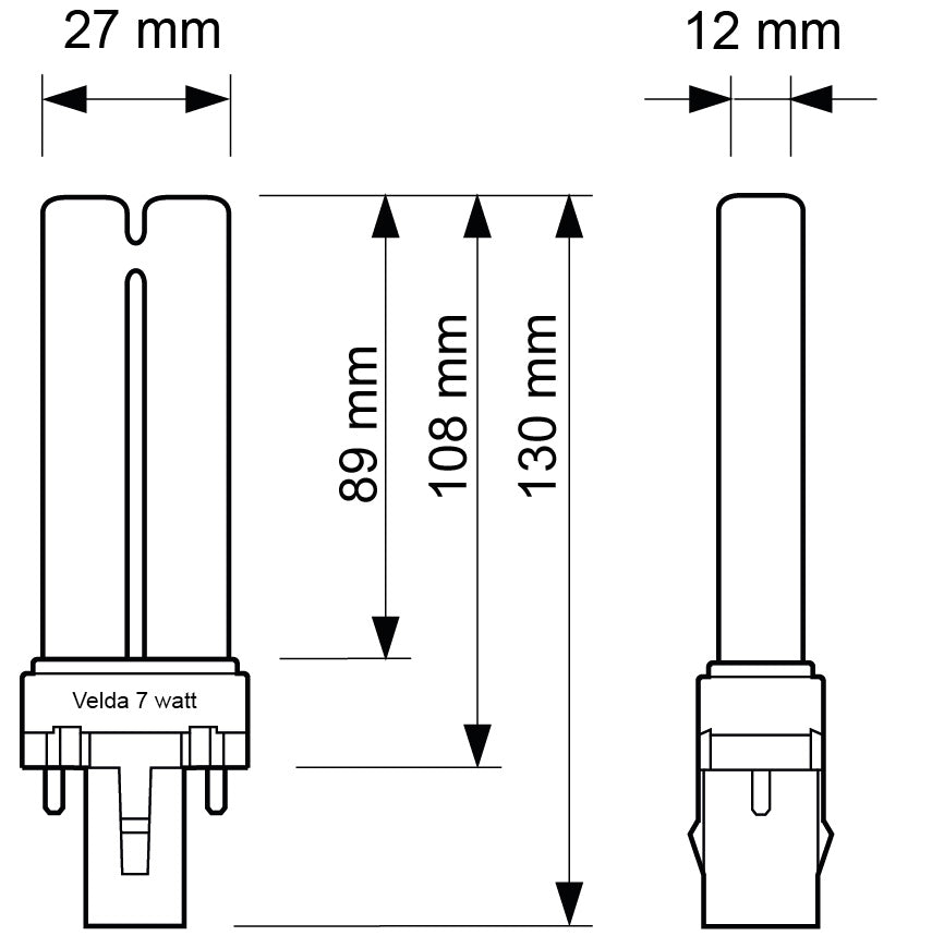 velda-7-watt-uv-lamp-tekening