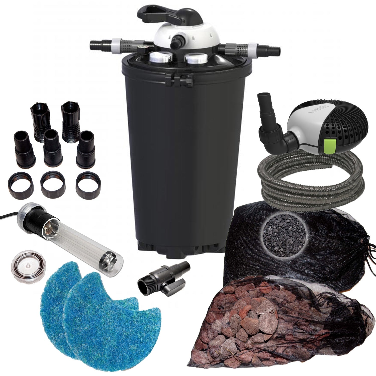 Velda Clear Control 75 Set