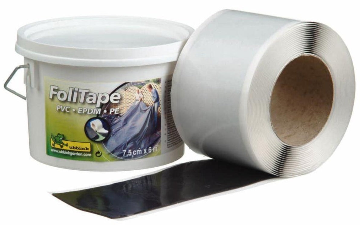 Ubbink FoliTape Universal - L 600 x B 7,5 cm Vijver Tape