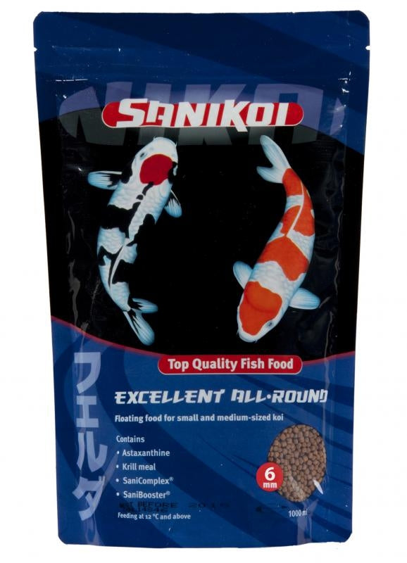 Sanikoi excellent all-round 6mm 1000ml