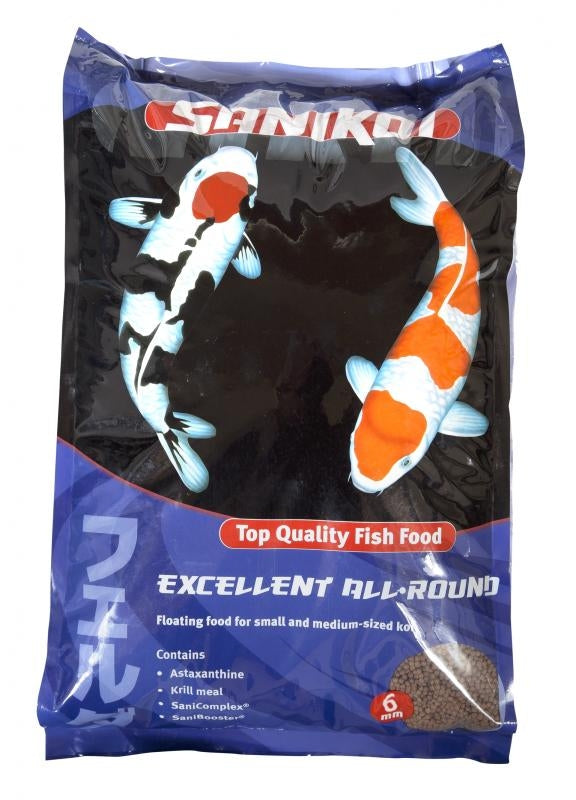 Sanikoi excellent all-round 6mm 10.000ml