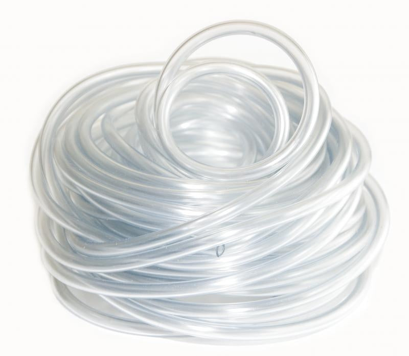 Luchtslang Transparant 4/6mm 15 meter