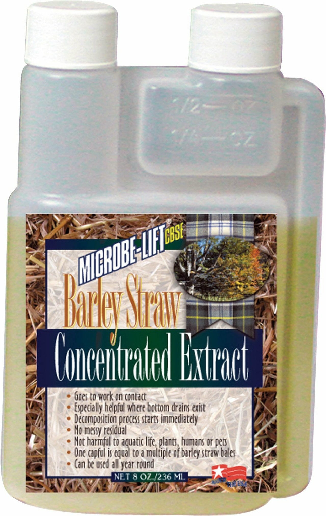 Microbe-Lift Gerstenstrohextrakt 1 Liter