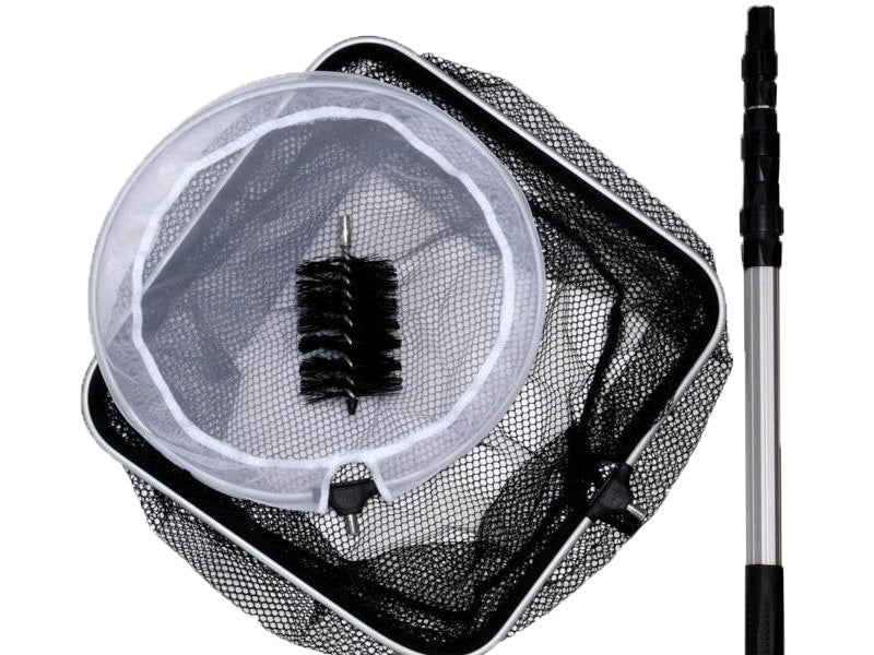 3 in 1 schepnet set