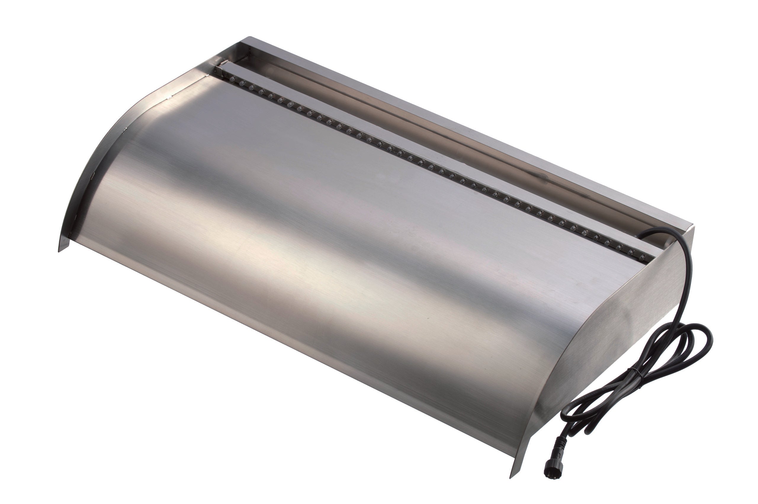 Nevada waterval RVS 60cm. breed met LED verlichting