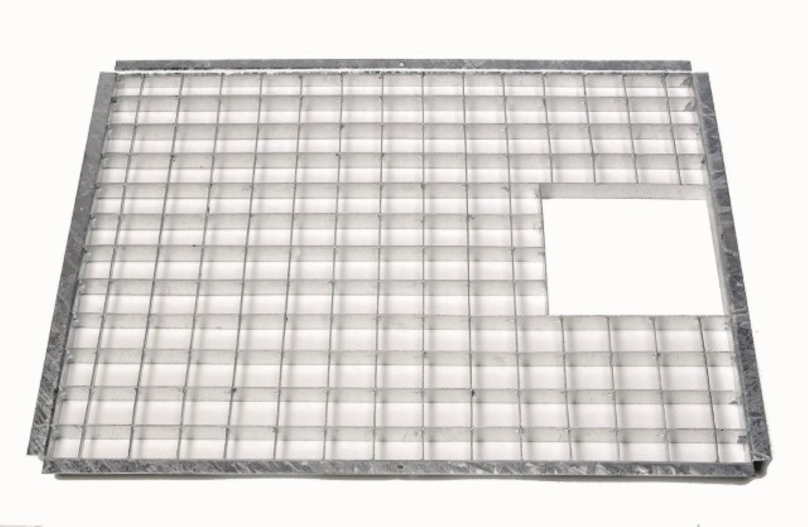 Metall-Abdeckgitter 71,5 x 41,5 cm