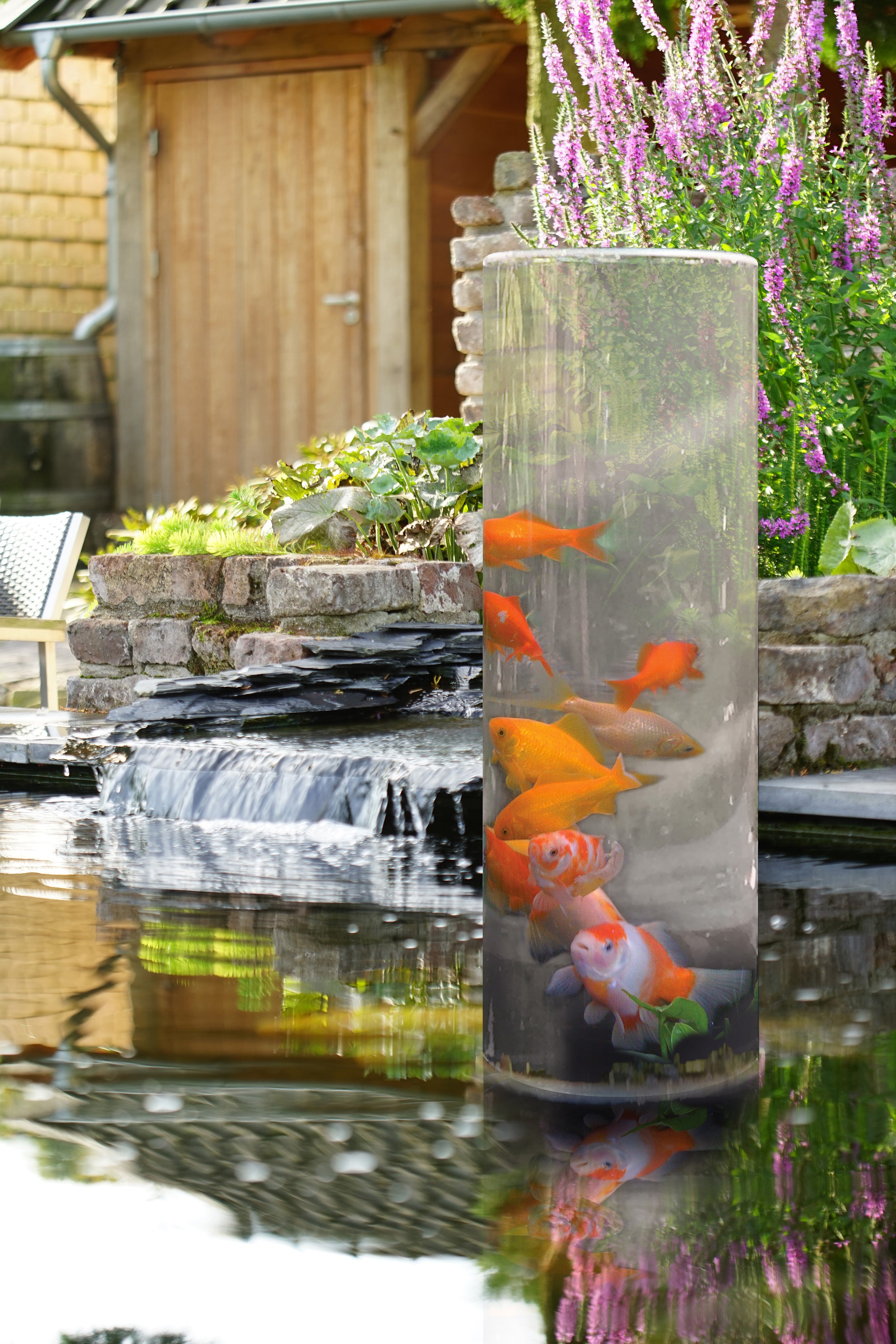 Ubbink vistoren 100cm.