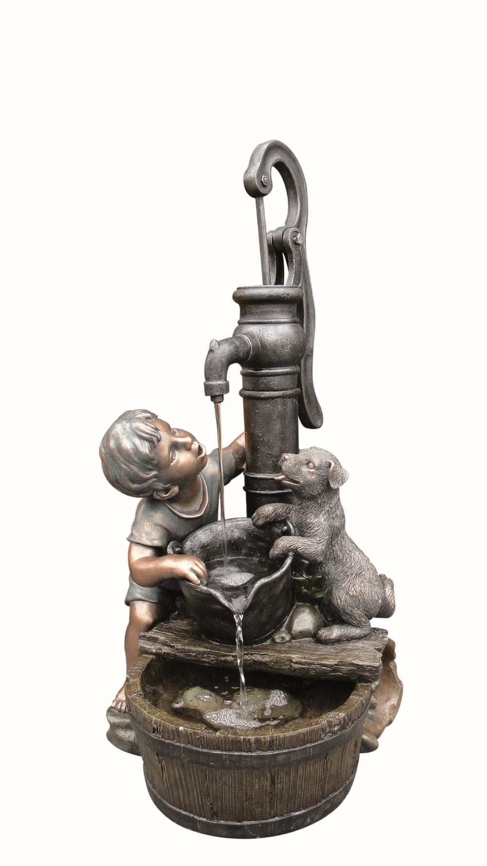 Waterornament Regina
