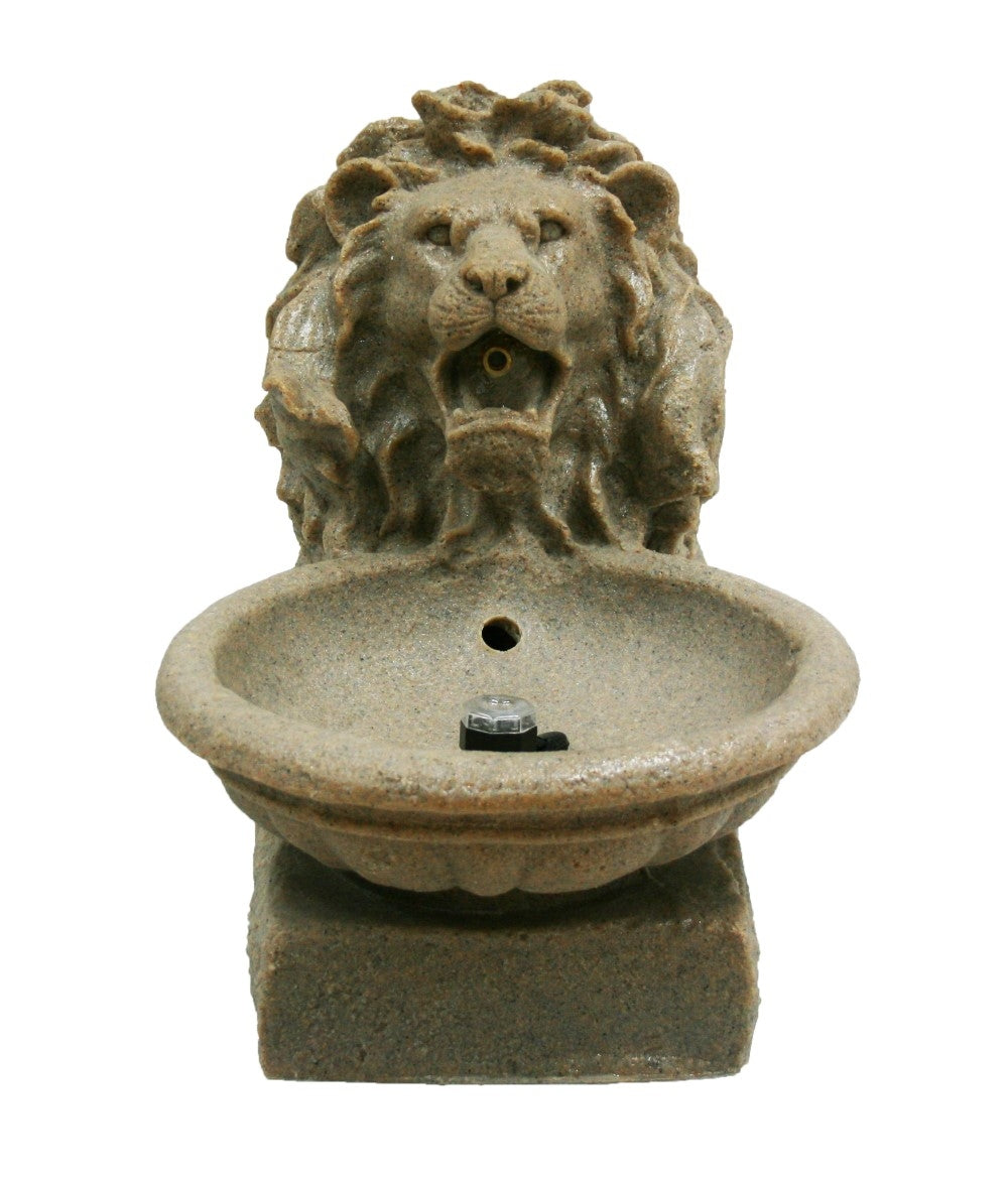 Waterornament Basel