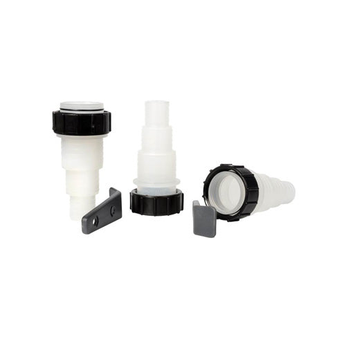 Aansluittules hozelock bioforce