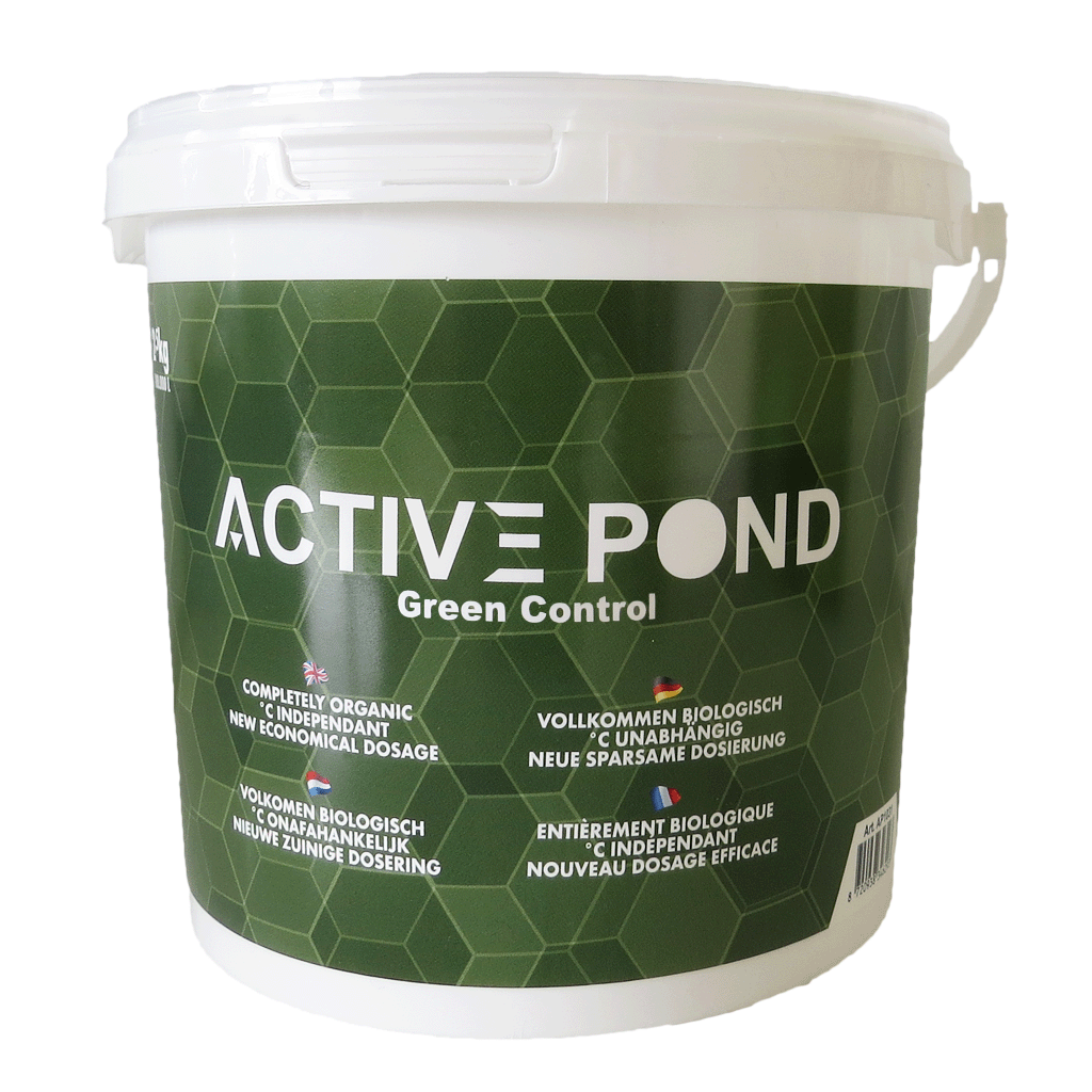 Green Control 2,5 kg.