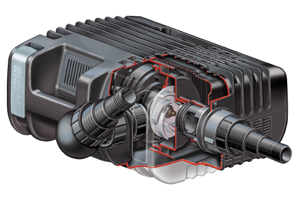 Ersatzteile Hozelock Aquaforce 1000