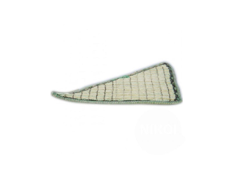 Floating plant island triangle 111 x 111 x 153 cm