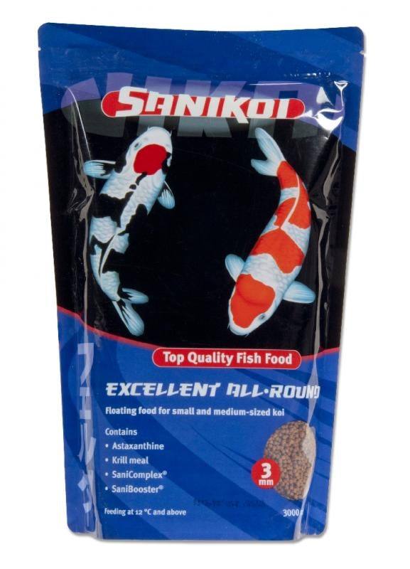Sanikoi excellent all-round 3mm 3000ml