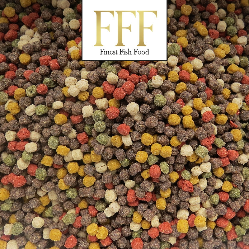 Finest Fish Food Multimix Visvoer 3mm 10 kilo